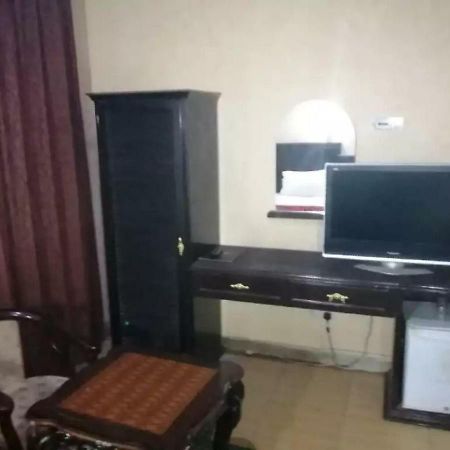 فندق العروبة Riade Exterior foto