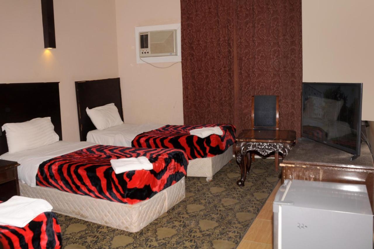 فندق العروبة Riade Exterior foto