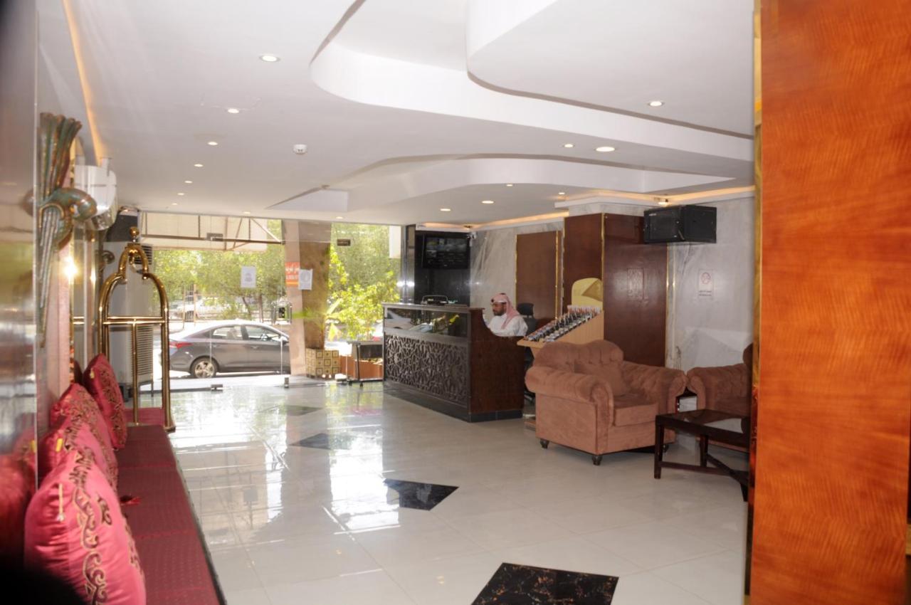 فندق العروبة Riade Exterior foto