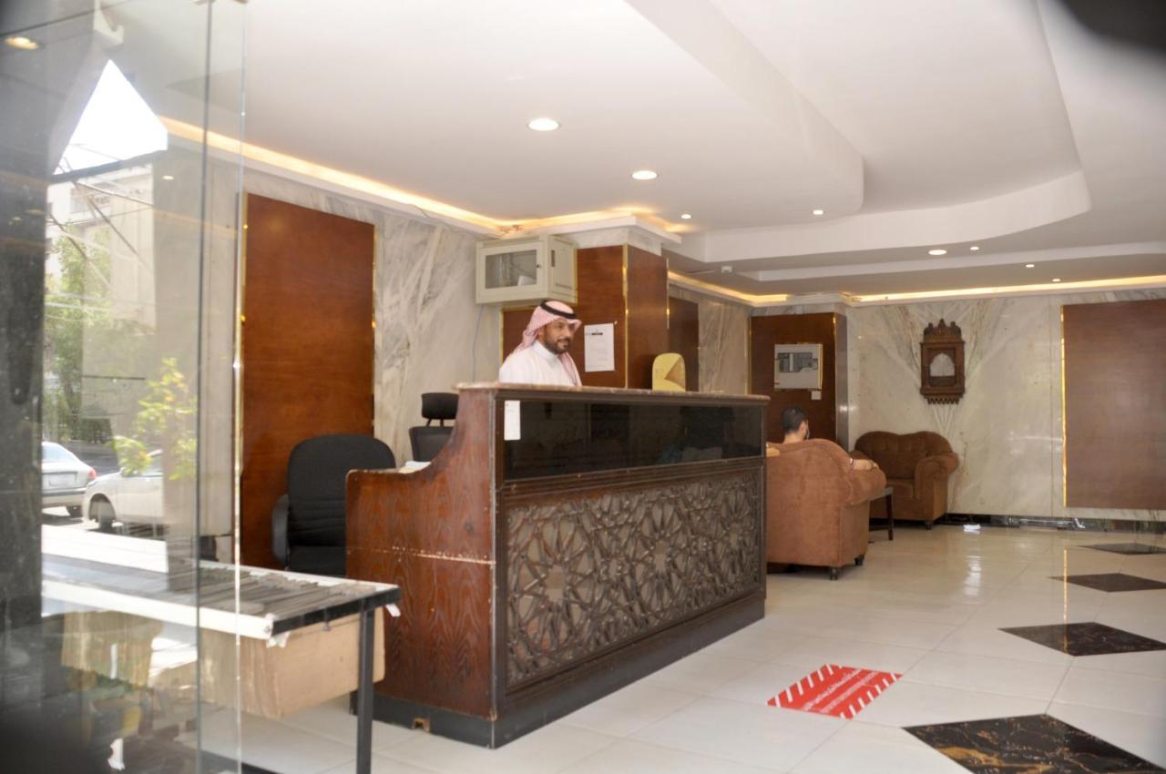 فندق العروبة Riade Exterior foto