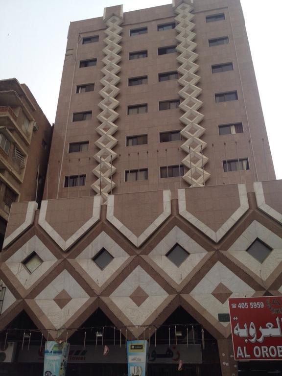 فندق العروبة Riade Exterior foto