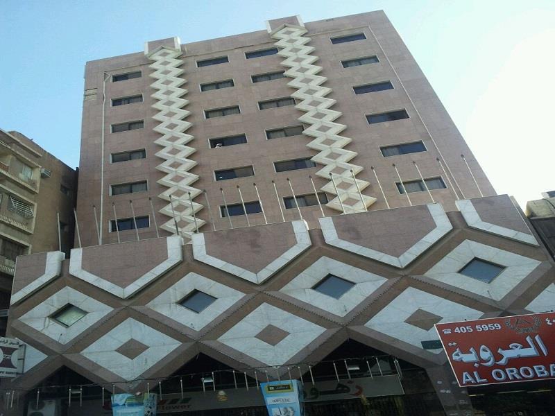 فندق العروبة Riade Exterior foto