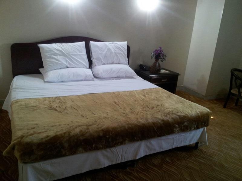 فندق العروبة Riade Exterior foto