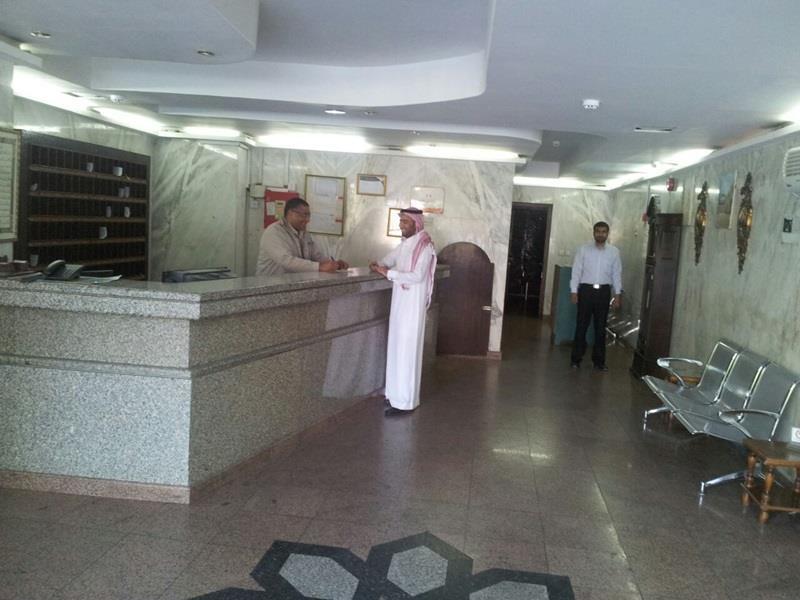 فندق العروبة Riade Exterior foto