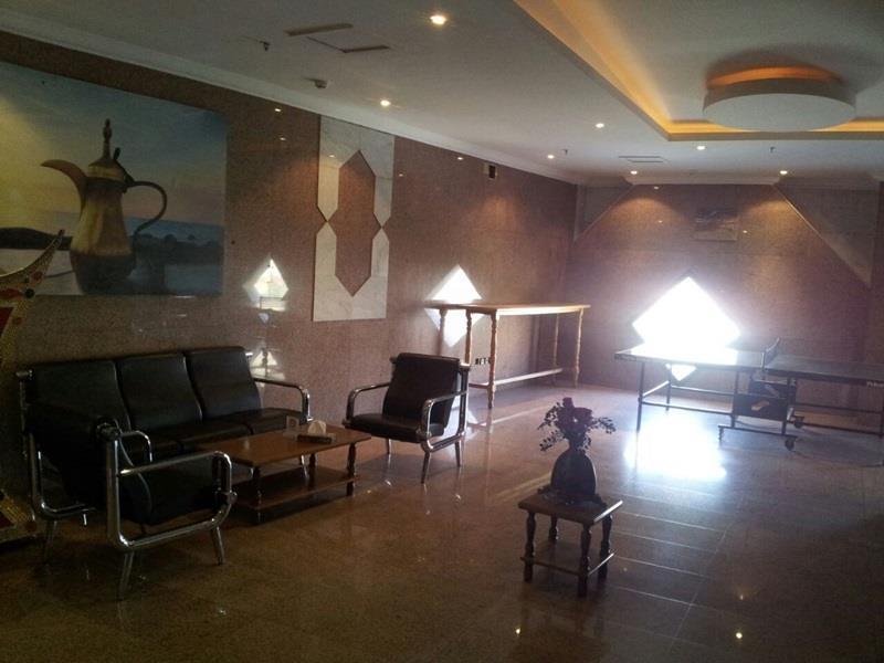 فندق العروبة Riade Exterior foto