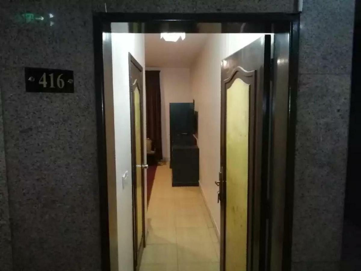 فندق العروبة Riade Exterior foto